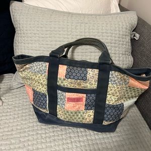 Vineyard Vines XL Vintage Tote
